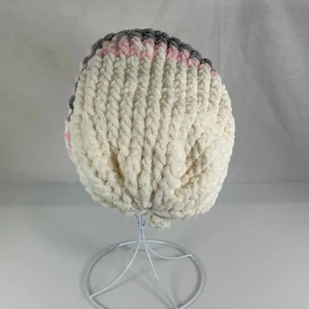 Handmade nwt chunky